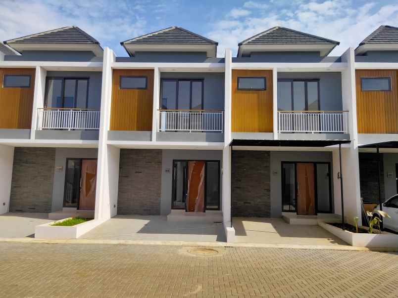 promo rumah murah di pamulang