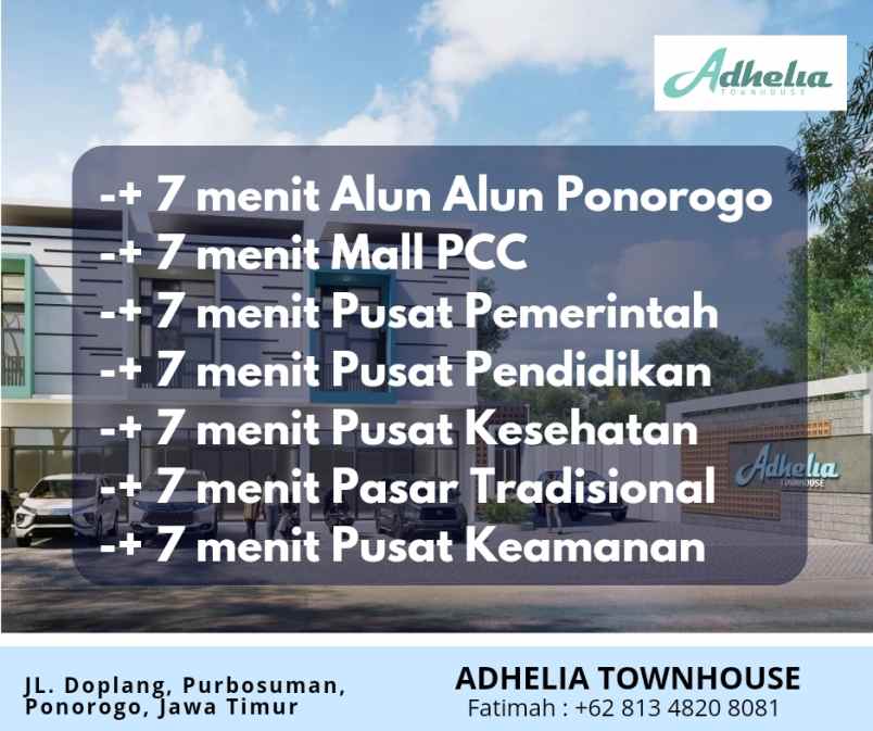 promo terbaru rumah syariah ponorogo