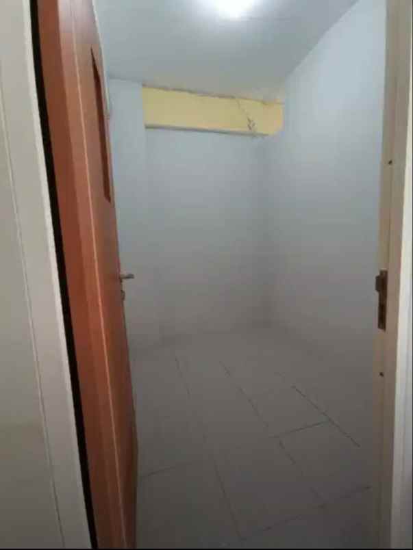 puncak darmahusada siap huni kosongan 2 br