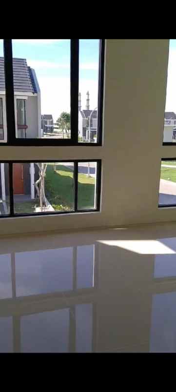 ready siap huni rumah di cluster northwest lake