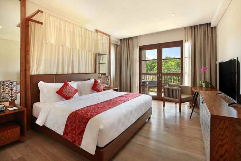resort dijual jimbaran bali ex condotel direct owner