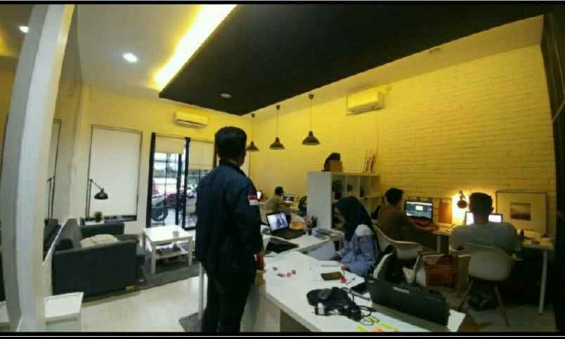 ruko 10 milyar di jalan benda kemang jakarta selatan