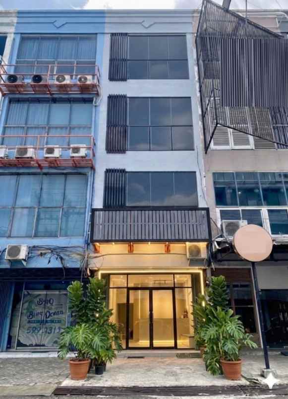 ruko dijual manyar kertoarjo gubeng surabaya timur