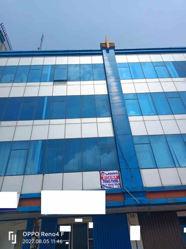 ruko gudang kantor artha gading kelapa gading