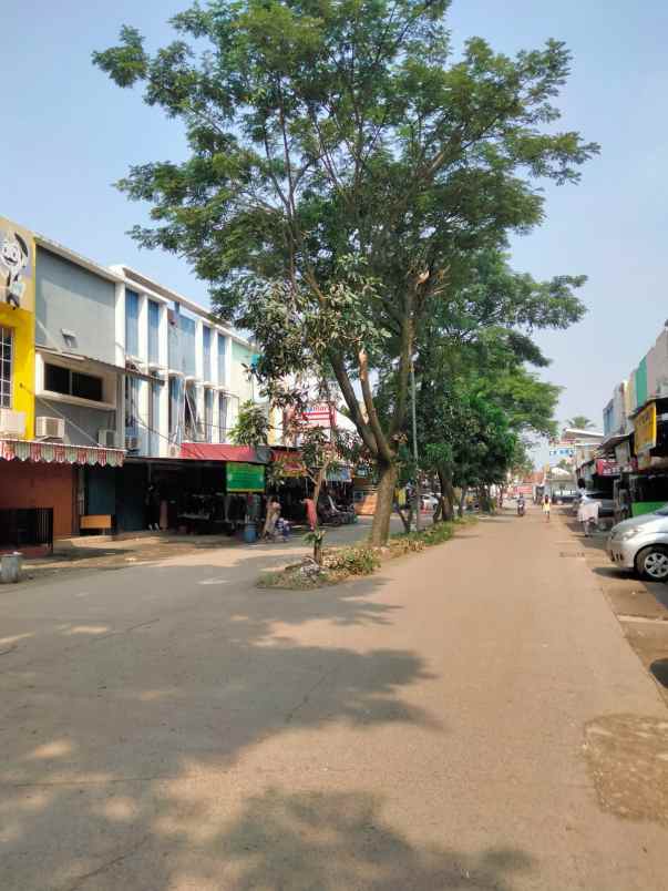 ruko gudang kantor jl dasana indah bojongnangka