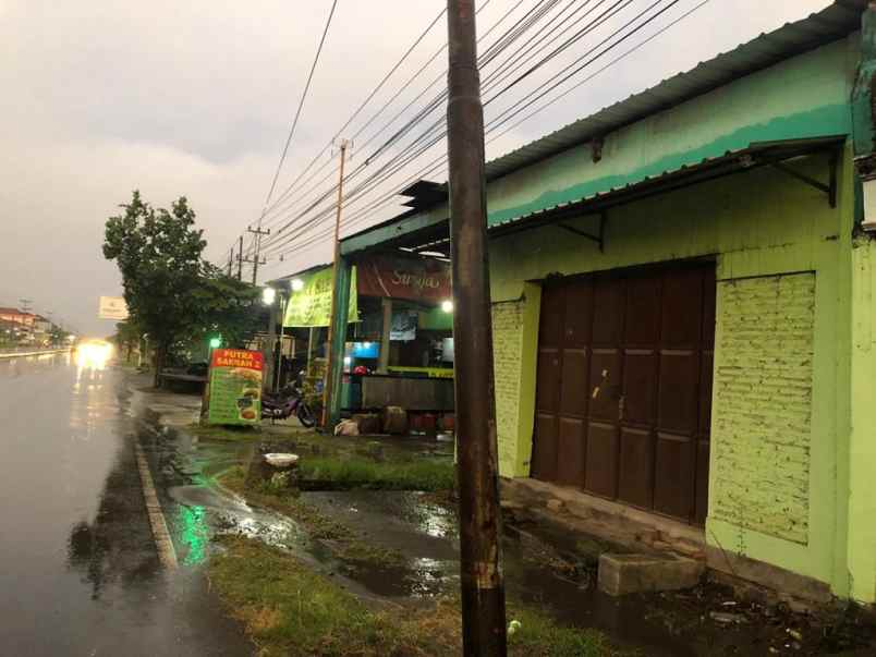 ruko gudang kantor jl maospati solo dusun ii