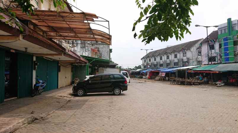 ruko gudang kantor ruko mitra ramayana bekasi