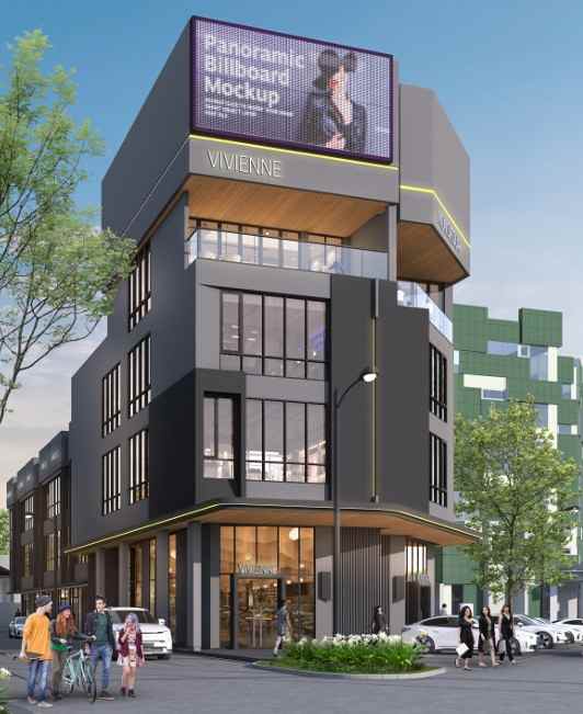 ruko maxim paramount gading serpong