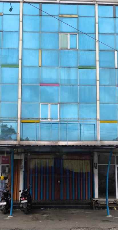 ruko super strategis jalan raya harapan indah bekasi