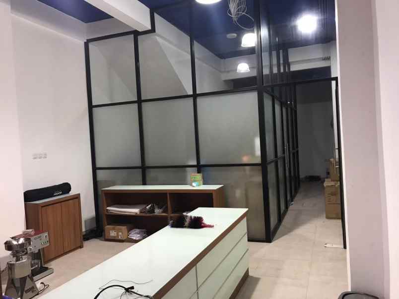 ruko vila bukit mas nol jalan min 2th nego