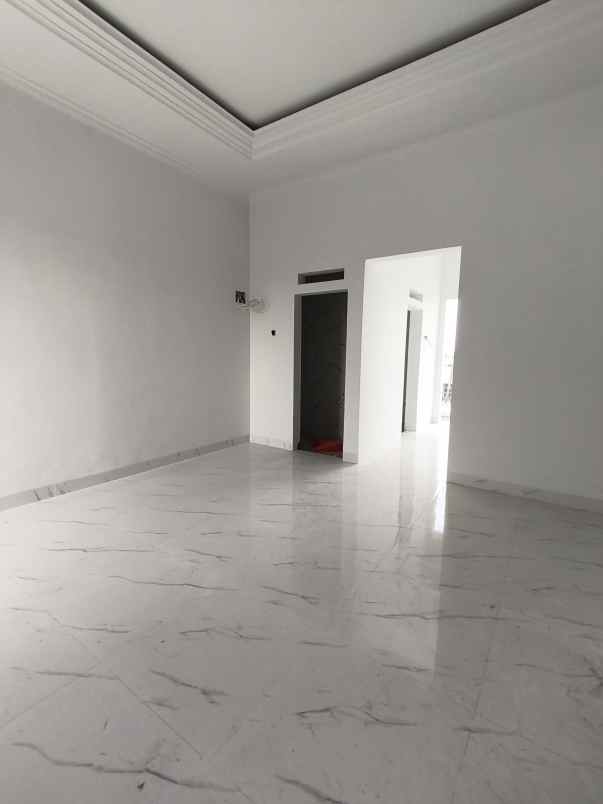 rumah 2 lantai desain etnic bali modern di tapos depok