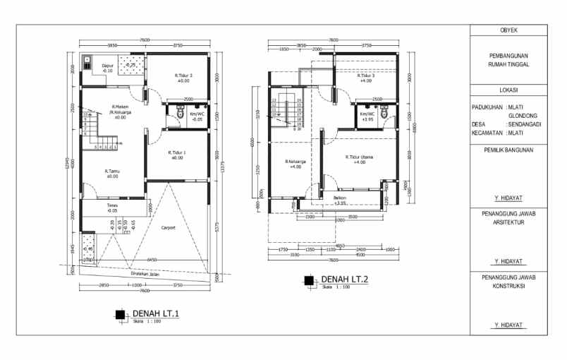 rumah 2 lantai mewah harga murah di mlati sleman