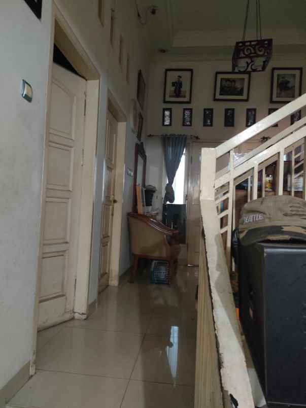 rumah 2 lantai plus 4 kamar kos di jatiasih ijh lga