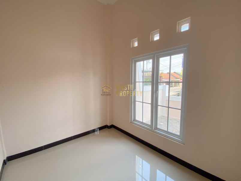 rumah 2 lantai siap huni di banguntapan bantul