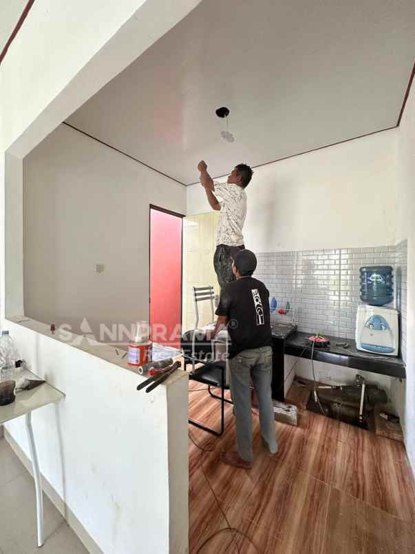 rumah 3 juta all in di bedahan sawangan