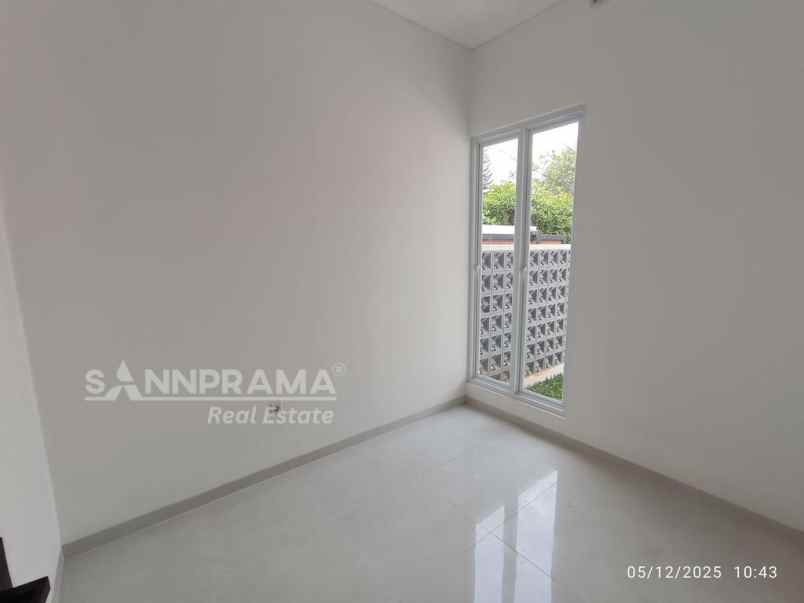 rumah 3 kt dekat jaksel 5 jt langsung akad