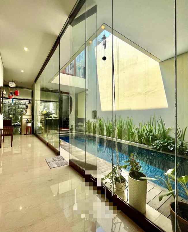 rumah 3 lantai cilandak jaksel