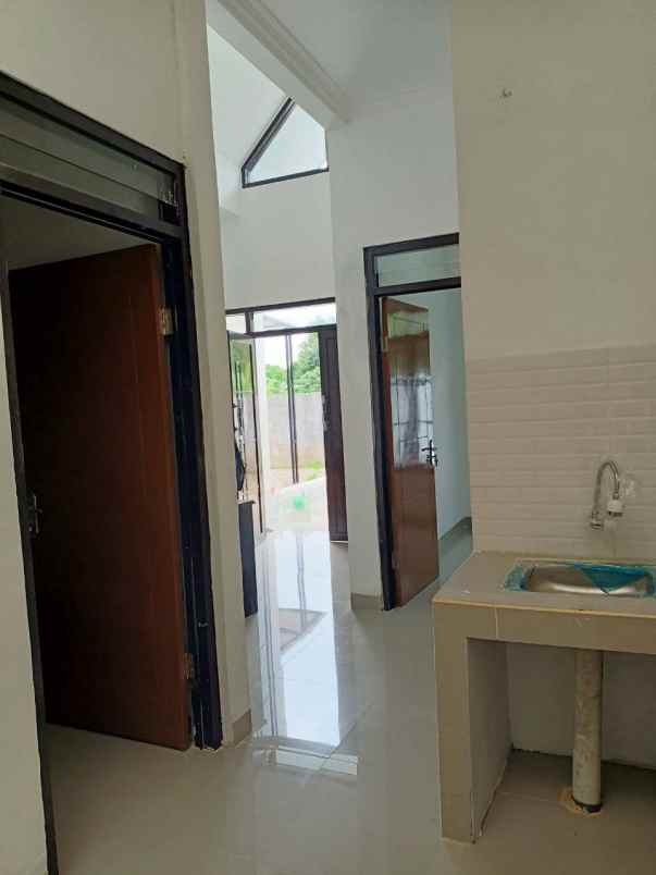 rumah 400 jutaan bojongsari depok modal 2 juta all in