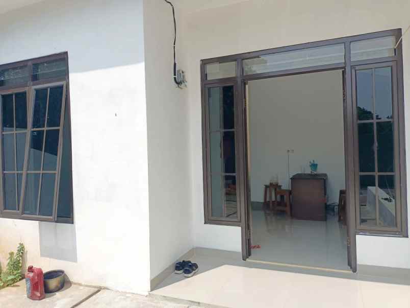 rumah 400 jutaan bojongsari depok modal 2 juta all in