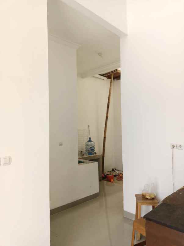 rumah 400 jutaan bojongsari depok modal 2 juta all in