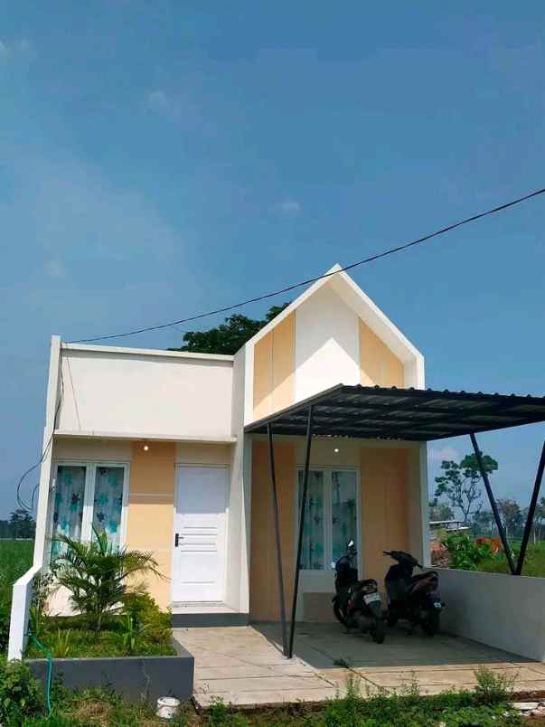 rumah angsuran 1 6 jutaan di kabupaten malang