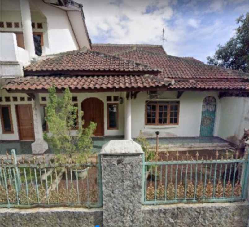 rumah asri jl hergamanah ii bogor barat