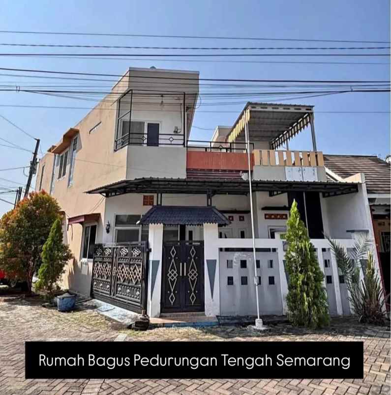 rumah bagus pedurungan semarang