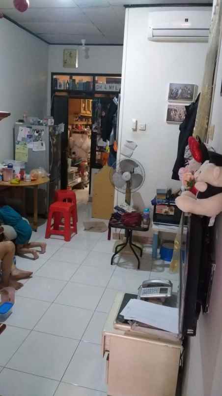 rumah bandung timur row jalan lebar 15 menit tol kopo