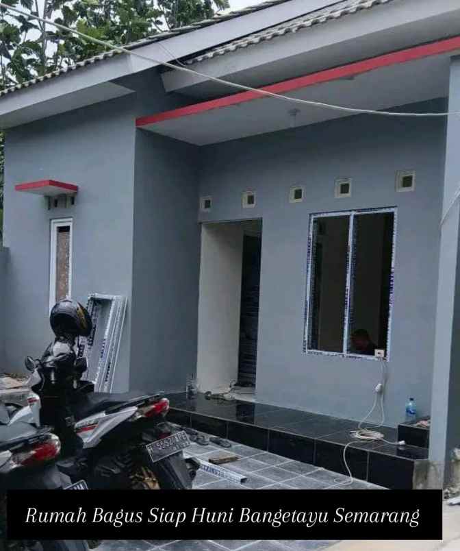 rumah bangetayu wetan semarang