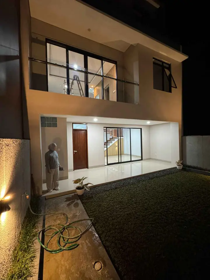 rumah baru 1 unit di citra green dago bandung utara