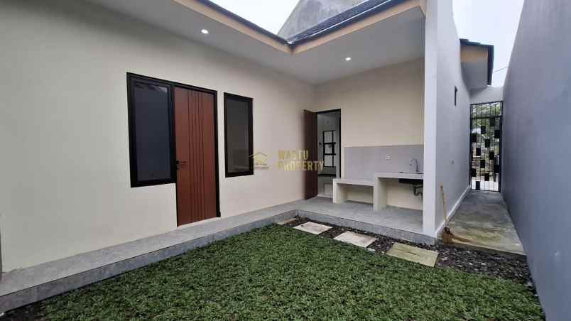 rumah baru 3 kamar tidur harga promo rp 795 juta