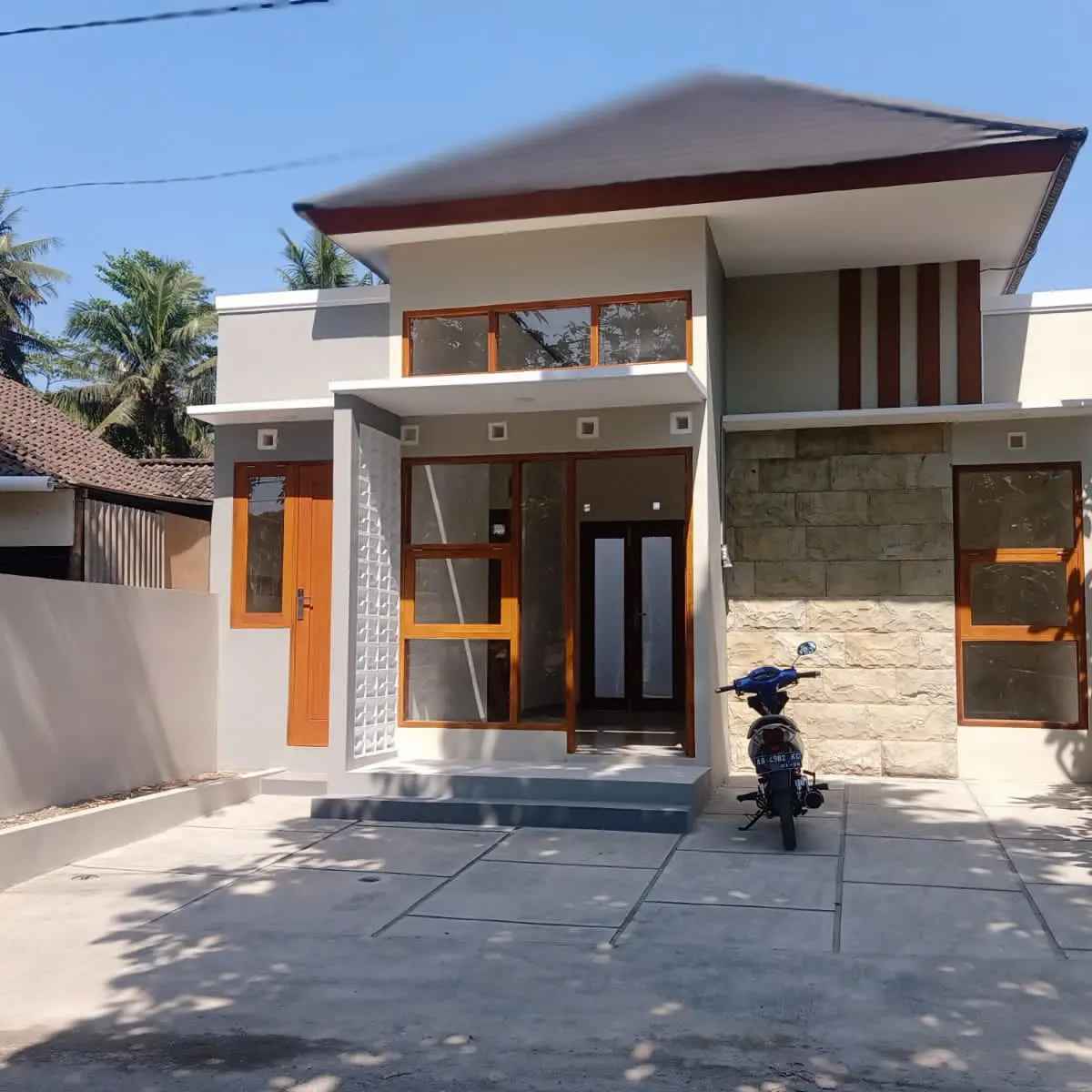 rumah baru 3 menit ke rs uii pandak bantul