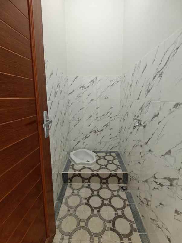 rumah baru dalam komplek di pondok bambu