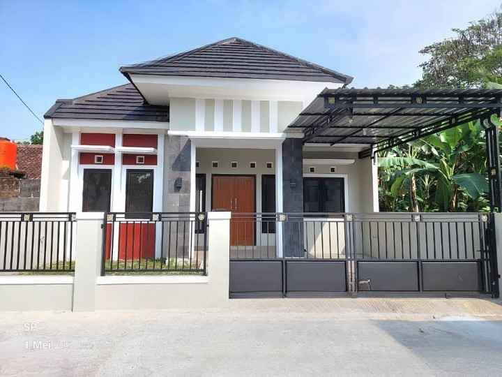 rumah baru dekat rs bhayangkaraya sleman jogja