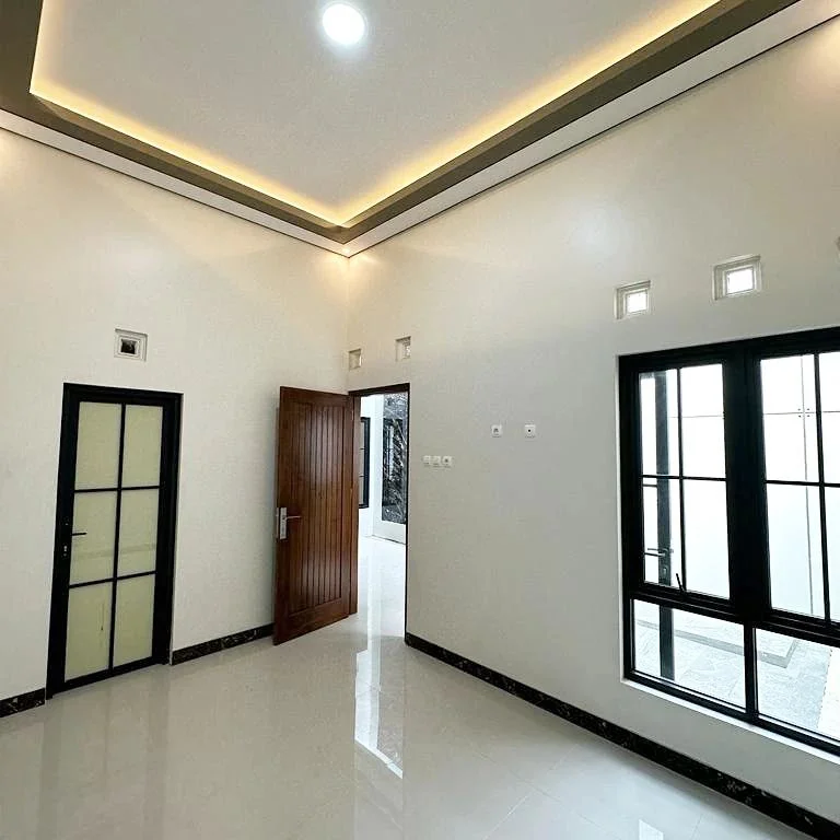 rumah baru di jl kaliurang km 13