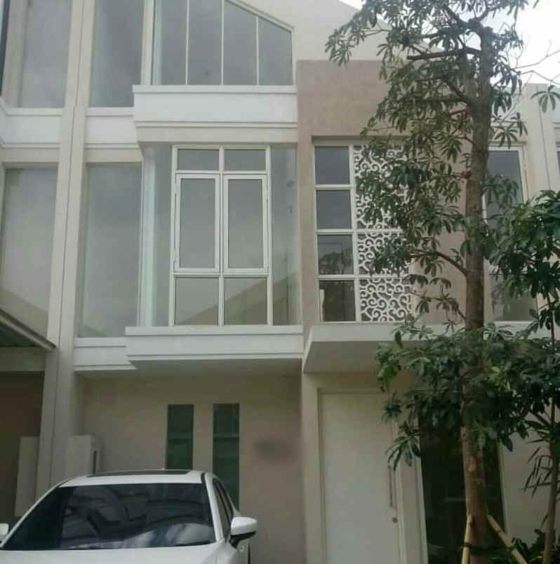 rumah baru gress cluster grand island zimbali costa