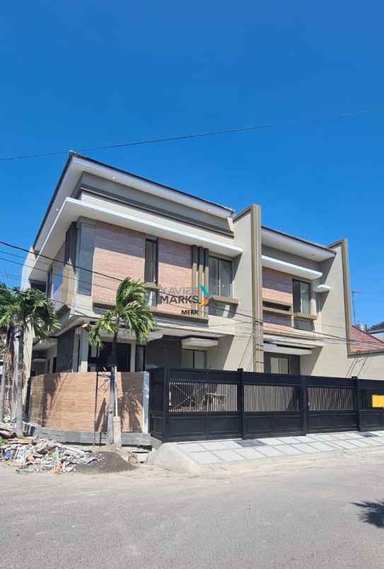 rumah baru gress di sutorejo prima only 2 unit