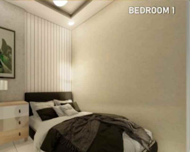 rumah baru joglo modern 2 kamar