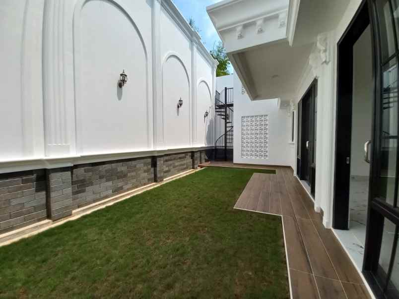 rumah baru mewah sentul city cijayanti bogor