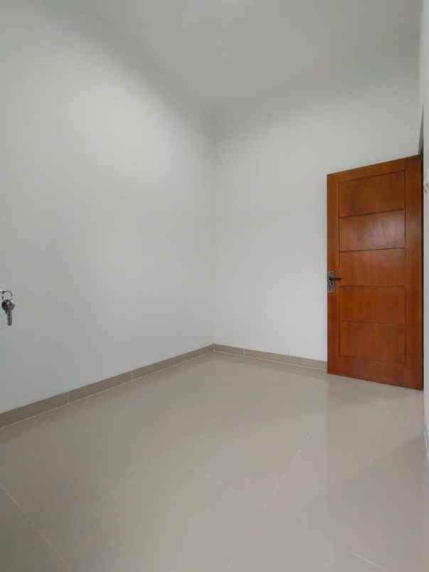 rumah baru model scandinavian di cijantung jaktim