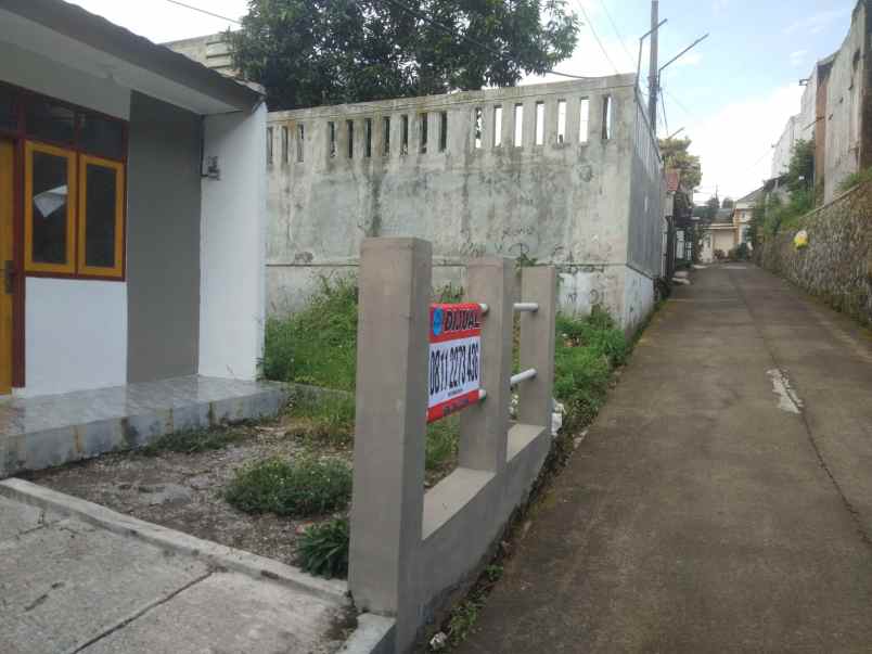 rumah baru pondok dustira cmh belakang pt ultra shm