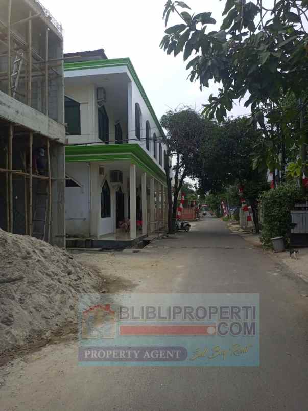 rumah baru pondok kelapa townhouse