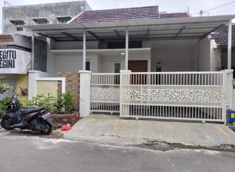 rumah baru siap huni di sawojajar 1 malang