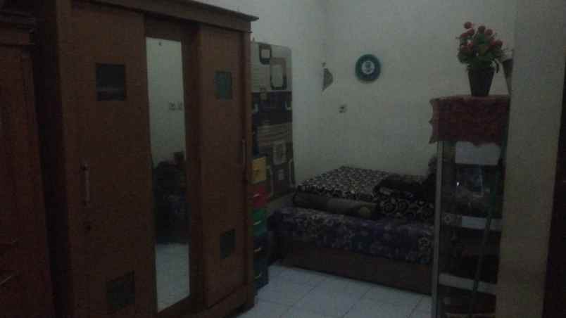 rumah bebas banjir siap huni perumnas 3 bekasi