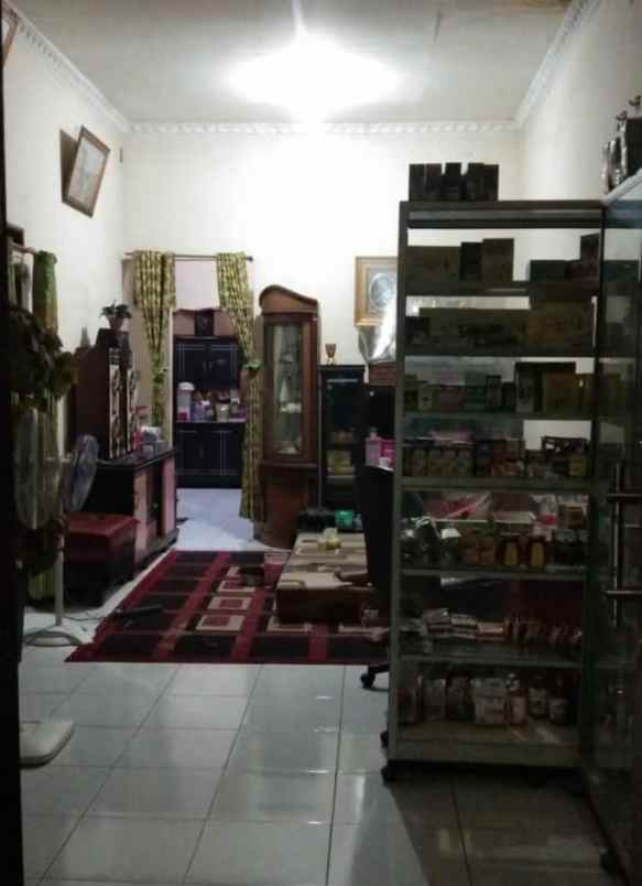 rumah bebas banjir siap huni perumnas 3 bekasi