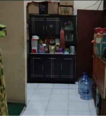 rumah bebas banjir siap huni perumnas 3 bekasi
