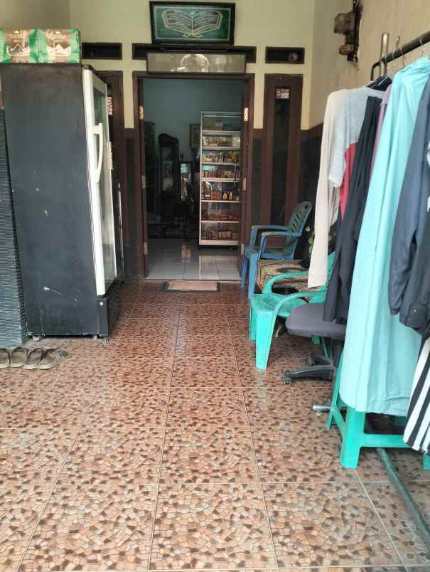 rumah bebas banjir siap huni perumnas 3 bekasi