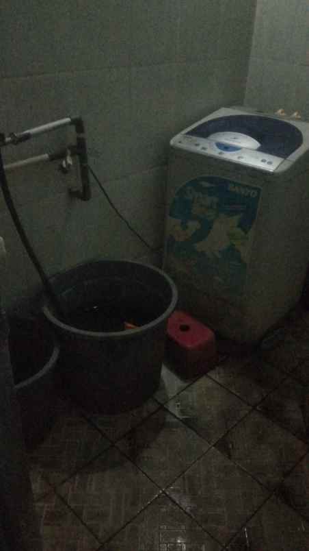 rumah bebas banjir siap huni perumnas 3 bekasi