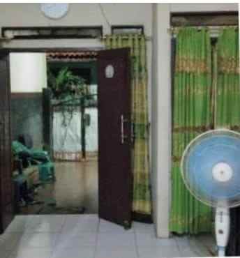 rumah bebas banjir siap huni perumnas 3 bekasi