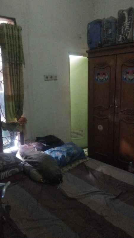 rumah bebas banjir siap huni perumnas 3 bekasi